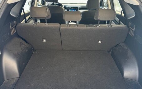 Hyundai Tucson, 2021 год, 2 580 000 рублей, 6 фотография