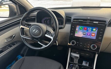 Hyundai Tucson, 2021 год, 2 580 000 рублей, 7 фотография