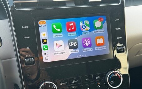 Hyundai Tucson, 2021 год, 2 580 000 рублей, 8 фотография