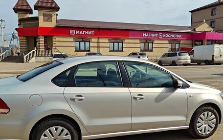 Volkswagen Polo VI (EU Market), 2014 год, 870 000 рублей, 2 фотография