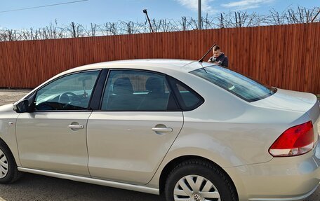 Volkswagen Polo VI (EU Market), 2014 год, 870 000 рублей, 3 фотография