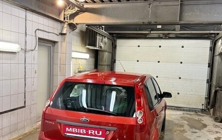 Ford Fiesta, 2007 год, 450 000 рублей, 5 фотография