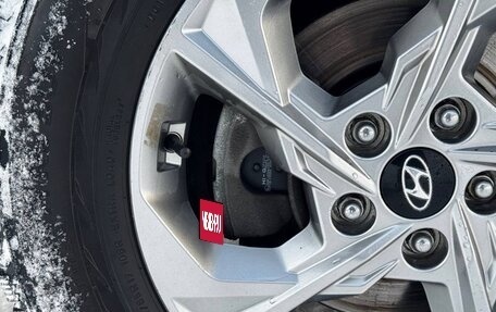 Hyundai Tucson, 2021 год, 2 580 000 рублей, 13 фотография