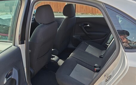 Volkswagen Polo VI (EU Market), 2014 год, 870 000 рублей, 9 фотография