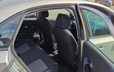 Volkswagen Polo VI (EU Market), 2014 год, 870 000 рублей, 10 фотография