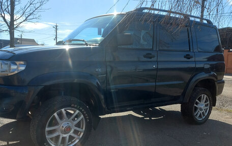 ЛуАЗ Patriot, 2009 год, 600 000 рублей, 6 фотография