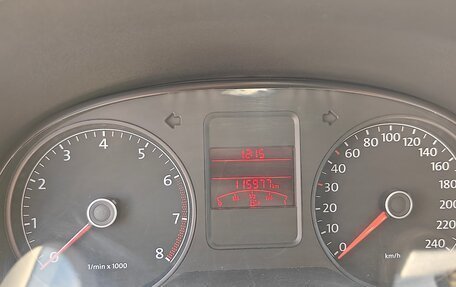 Volkswagen Polo VI (EU Market), 2014 год, 870 000 рублей, 8 фотография