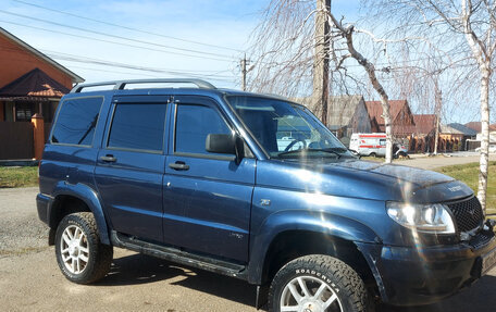 ЛуАЗ Patriot, 2009 год, 600 000 рублей, 3 фотография