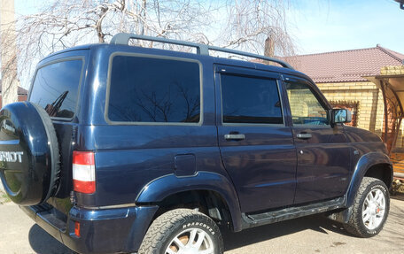 ЛуАЗ Patriot, 2009 год, 600 000 рублей, 7 фотография