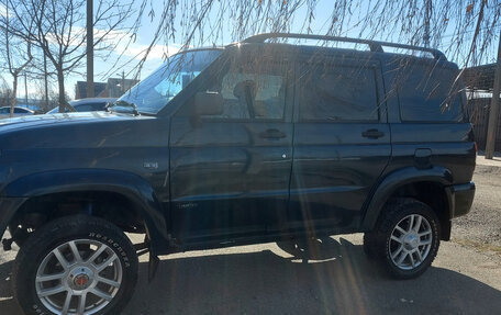 ЛуАЗ Patriot, 2009 год, 600 000 рублей, 5 фотография