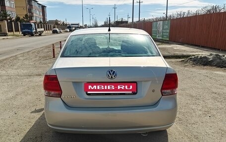 Volkswagen Polo VI (EU Market), 2014 год, 870 000 рублей, 4 фотография