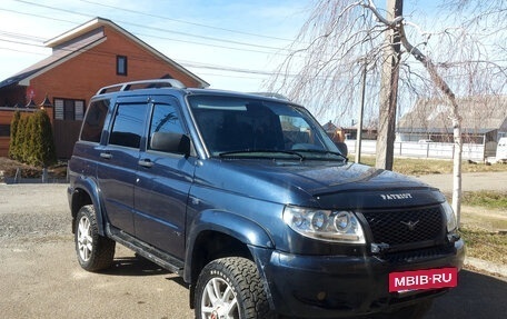 ЛуАЗ Patriot, 2009 год, 600 000 рублей, 2 фотография