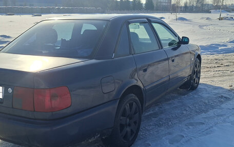 Audi A6, 1996 год, 300 000 рублей, 4 фотография