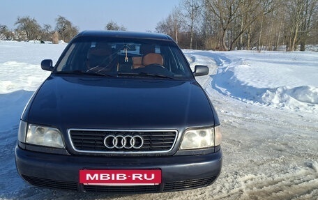 Audi A6, 1996 год, 300 000 рублей, 2 фотография