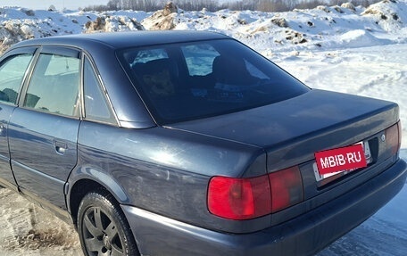 Audi A6, 1996 год, 300 000 рублей, 5 фотография