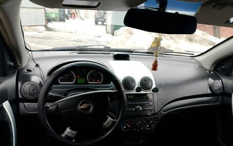 Chevrolet Aveo III, 2010 год, 335 000 рублей, 5 фотография