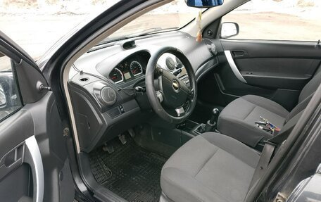 Chevrolet Aveo III, 2010 год, 335 000 рублей, 6 фотография