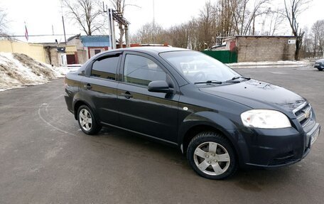 Chevrolet Aveo III, 2010 год, 335 000 рублей, 4 фотография