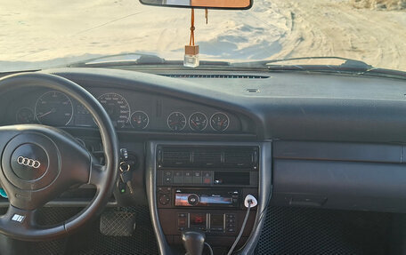 Audi A6, 1996 год, 300 000 рублей, 12 фотография