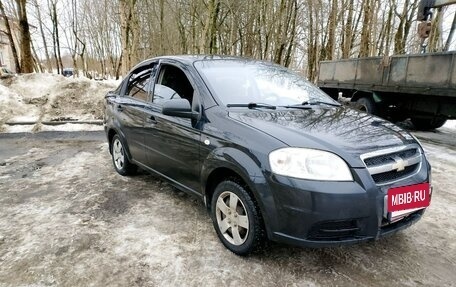 Chevrolet Aveo III, 2010 год, 335 000 рублей, 2 фотография