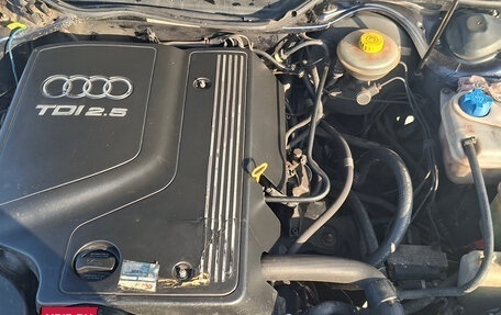 Audi A6, 1996 год, 300 000 рублей, 14 фотография