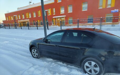 Skoda Octavia, 2017 год, 1 220 000 рублей, 6 фотография