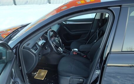 Skoda Octavia, 2017 год, 1 220 000 рублей, 9 фотография