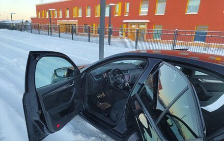 Skoda Octavia, 2017 год, 1 220 000 рублей, 10 фотография