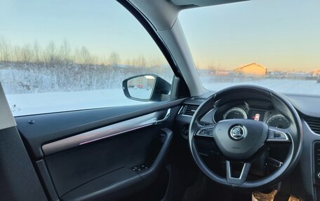 Skoda Octavia, 2017 год, 1 220 000 рублей, 15 фотография