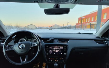 Skoda Octavia, 2017 год, 1 220 000 рублей, 14 фотография