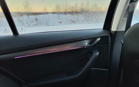 Skoda Octavia, 2017 год, 1 220 000 рублей, 18 фотография