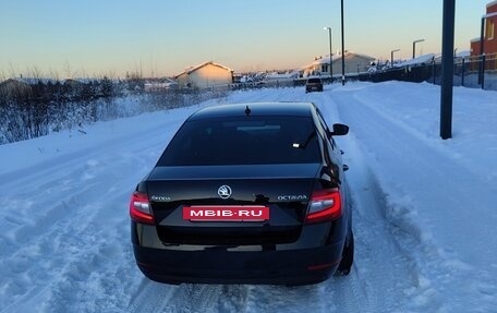 Skoda Octavia, 2017 год, 1 220 000 рублей, 19 фотография