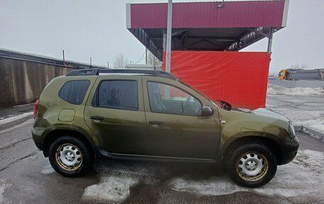 Renault Duster I рестайлинг, 2017 год, 1 180 000 рублей, 2 фотография