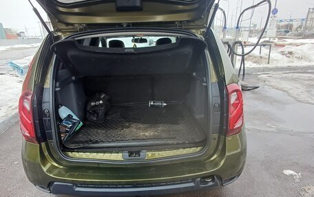 Renault Duster I рестайлинг, 2017 год, 1 180 000 рублей, 7 фотография