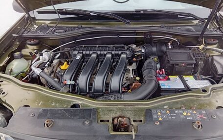 Renault Duster I рестайлинг, 2017 год, 1 180 000 рублей, 9 фотография