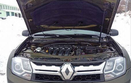 Renault Duster I рестайлинг, 2017 год, 1 180 000 рублей, 12 фотография