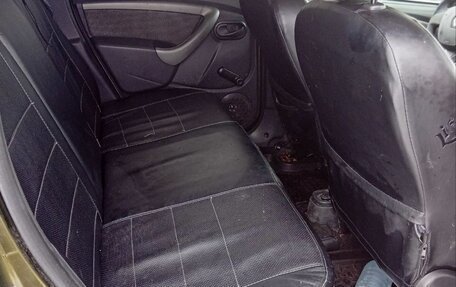 Renault Duster I рестайлинг, 2017 год, 1 180 000 рублей, 15 фотография