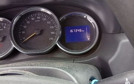 Renault Duster I рестайлинг, 2017 год, 1 180 000 рублей, 13 фотография