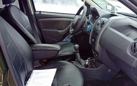 Renault Duster I рестайлинг, 2017 год, 1 180 000 рублей, 10 фотография