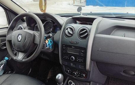 Renault Duster I рестайлинг, 2017 год, 1 180 000 рублей, 14 фотография