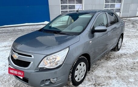 Chevrolet Cobalt II, 2022 год, 1 100 000 рублей, 4 фотография