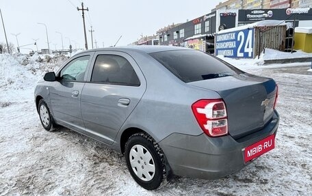 Chevrolet Cobalt II, 2022 год, 1 100 000 рублей, 3 фотография