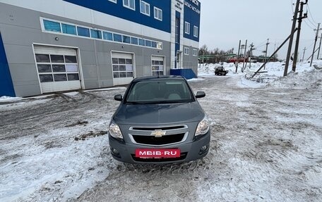 Chevrolet Cobalt II, 2022 год, 1 100 000 рублей, 5 фотография