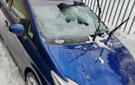 Toyota Prius, 2010 год, 915 000 рублей, 2 фотография