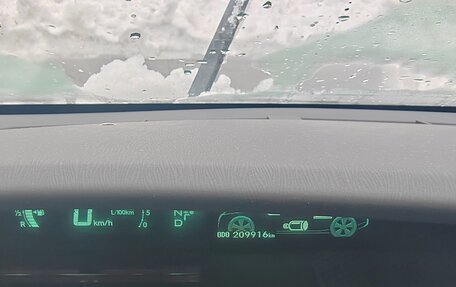 Toyota Prius, 2010 год, 915 000 рублей, 5 фотография