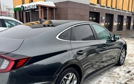 Hyundai Sonata VIII, 2020 год, 2 030 000 рублей, 4 фотография