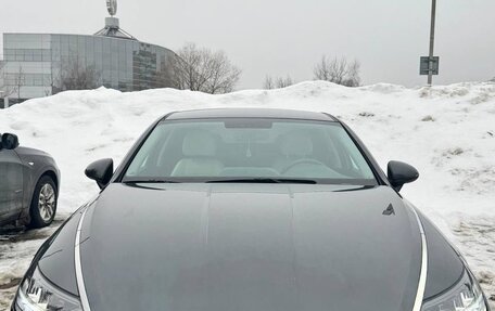 Hyundai Sonata VIII, 2020 год, 2 030 000 рублей, 2 фотография