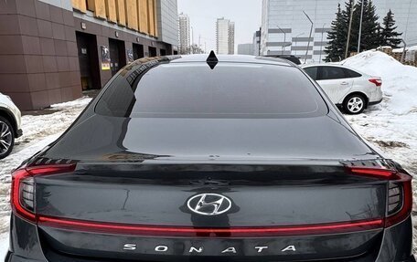 Hyundai Sonata VIII, 2020 год, 2 030 000 рублей, 5 фотография