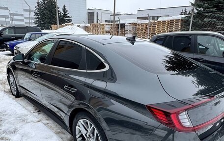 Hyundai Sonata VIII, 2020 год, 2 030 000 рублей, 6 фотография