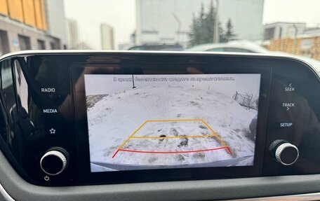 Hyundai Sonata VIII, 2020 год, 2 030 000 рублей, 16 фотография